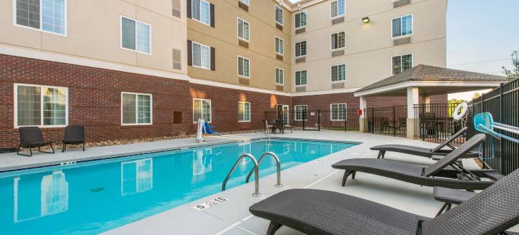 Candlewood Suites 亚特兰大北I - 20(Candlewood Suites Atlanta West I-20)图片