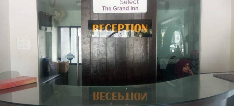 维茨精选君悦旅馆，拉特纳吉里(Vits Select Grand Inn, Ratnagiri)图片