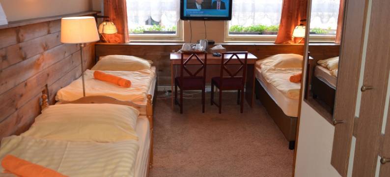 乌布兰基酒店(Hotel U Branky)图片