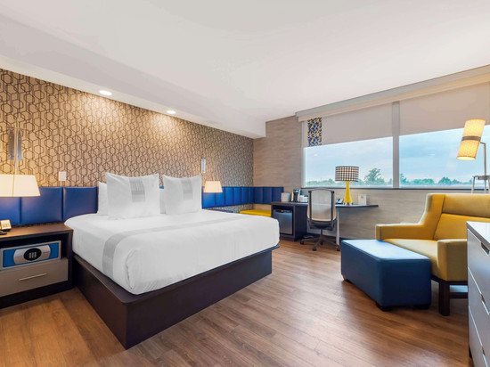 渥太华卡娜塔贝斯特韦斯特格洛酒店