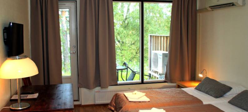 萨尔帕酒店(Hotelli Salpa)图片