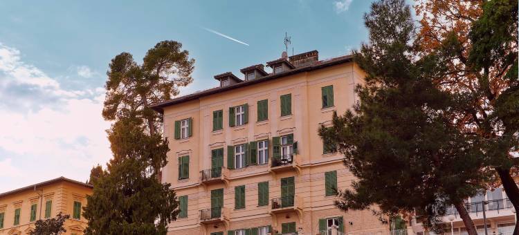 卢弗兰酒店(Hotel Lovran)图片