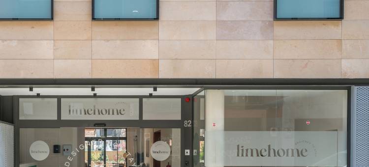 巴塞罗那利马之家贝萨卢街 82 号(limehome Barcelona Carrer de Besalú 82)图片