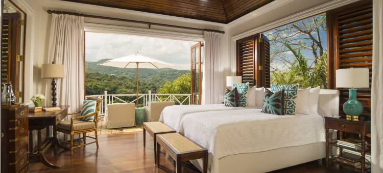 朗德希尔别墅酒店(Round Hill Hotel & Villas)图片
