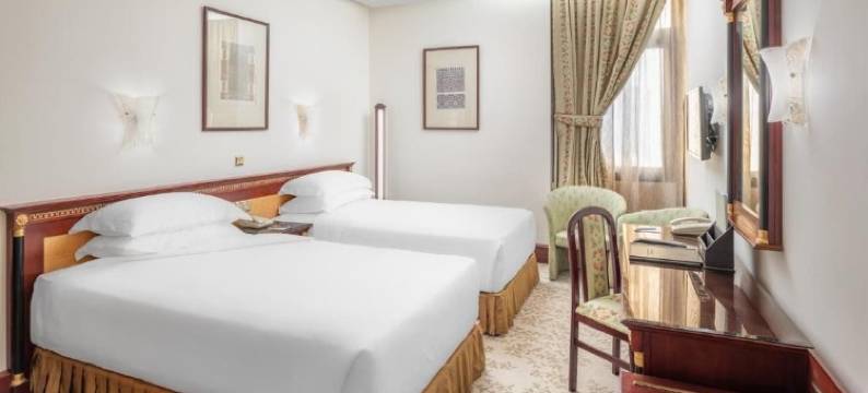 麦加棕榈富豪阿尔舒哈达酒店(Al Shohada by Palm Rich Makkah)图片