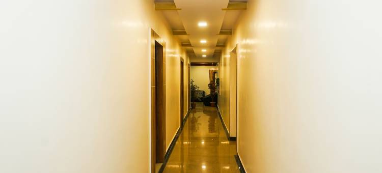 Treebo Hillway Inn 主市场(Treebo Hillway Inn Main Market)图片