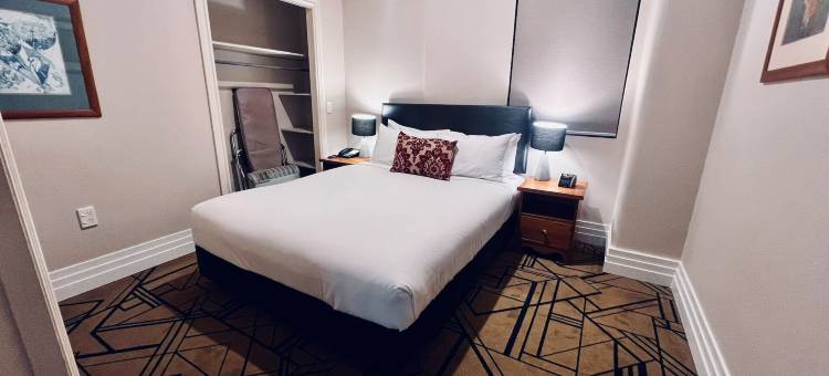 惠灵顿探索酒店(Quest Wellington)图片