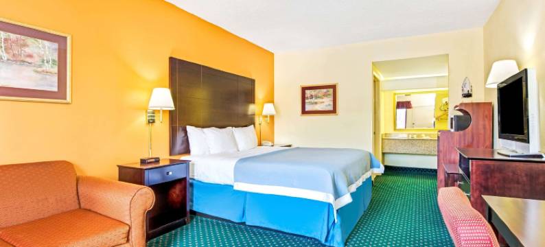 科文顿戴斯酒店(Days Inn by Wyndham Covington)图片