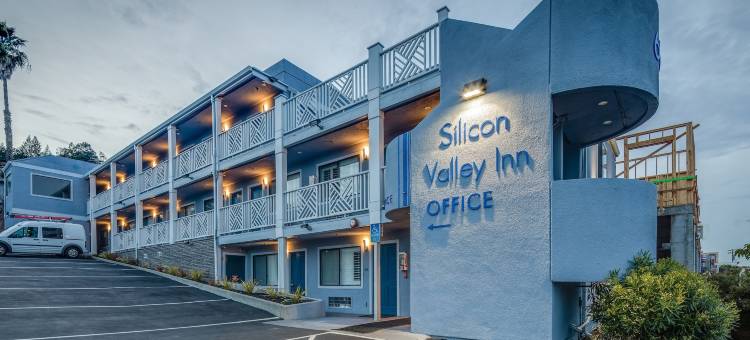 硅谷酒店(Silicon Valley Inn)图片