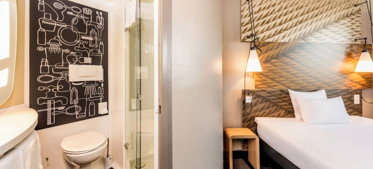 宜必思慕尼黑市西部酒店(Ibis Muenchen City West)图片