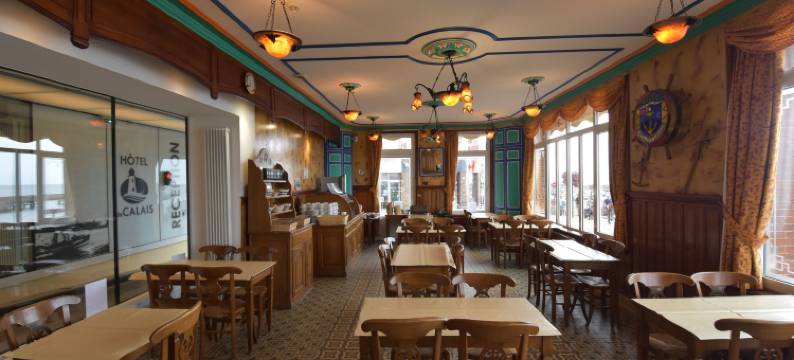 加来酒店(Hôtel de Calais)图片