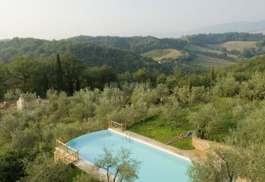 Villa la Borghetta Spa ResortHotel Overview