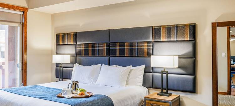 斯通里奇山度假村(Stoneridge Mountain Resort)图片