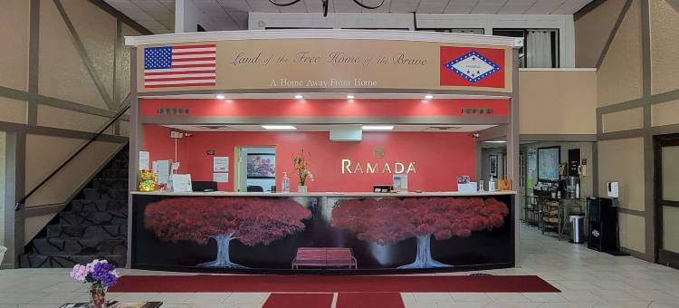 芒特霍姆温德姆华美达酒店(Ramada by Wyndham Mountain Home)图片