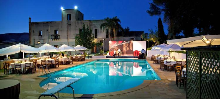 巴格里奥丰塔纳农庄酒店(Agriturismo Baglio Fontana)图片