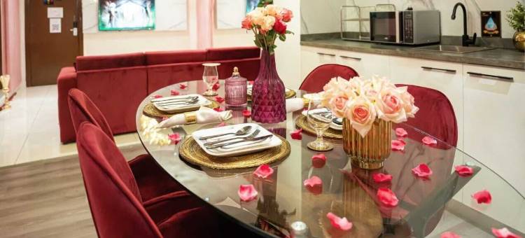 DANA QASSIM酒店住宅(Dana Hotel)图片