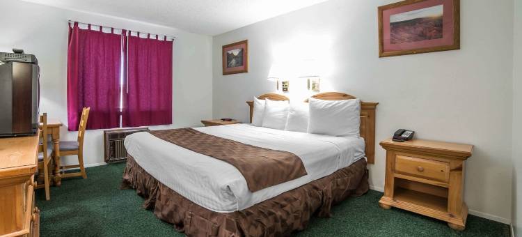 布莱斯峡谷罗德威酒店(Rodeway Inn Bryce Canyon)图片