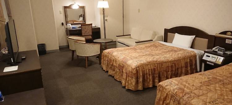 延冈都市酒店(Nobeoka Urban Hotel)图片