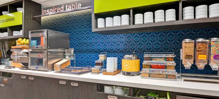 麦金尼希尔顿惠庭酒店(Home2 Suites by Hilton McKinney)图片