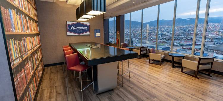 安托法加斯塔希尔顿欢朋酒店(Hampton by Hilton Antofagasta)图片