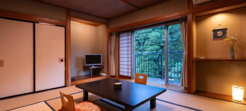 上会津屋旅馆(Ryokan Kamiaizuya)图片