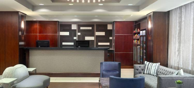 亚特兰大埃利斯臻品之选酒店(Ellis Hotel, Atlanta, a Tribute Portfolio Hotel)图片