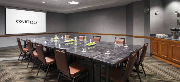 西雅图市中心/联合湖万怡酒店(Courtyard Seattle Downtown/Lake Union)图片