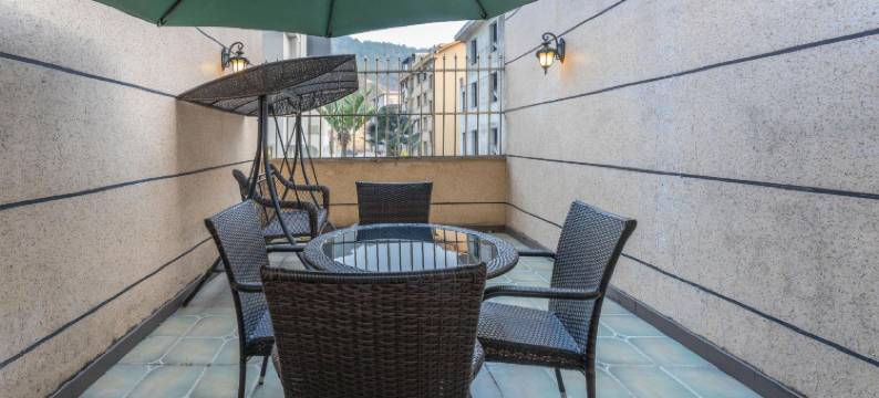 秦·舒居酒店(横店影视城秦王宫店)图片