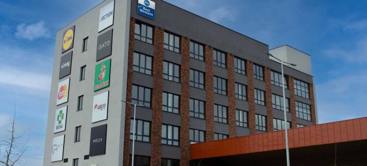 贝斯特韦斯特普雷绍夫酒店(Best Western Hotel Prešov)图片