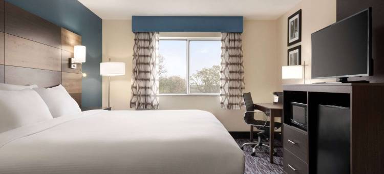 道奇维尔温德姆美吟温德姆酒店(AmericInn by Wyndham Dodgeville)图片