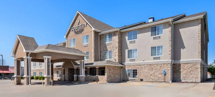 堪萨斯托皮卡西丽怡酒店(Country Inn & Suites by Radisson, Topeka West, KS)图片