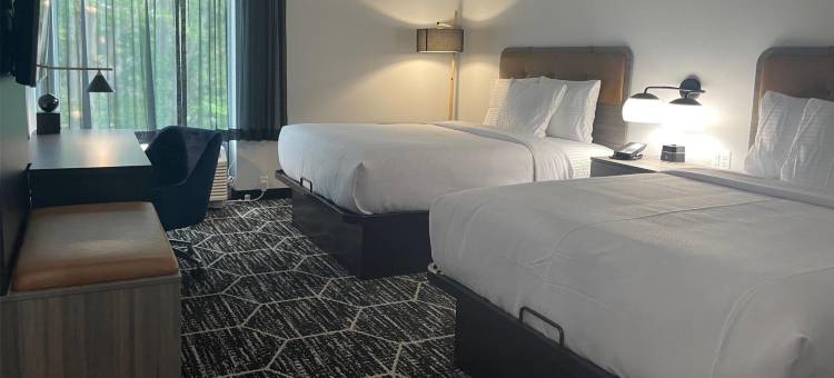 拉昆塔温德姆酒店套房，奥利夫布兰奇(La Quinta Inn & Suites by Wyndham Olive Branch)图片