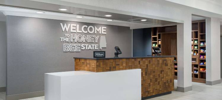 伯明翰-佩勒姆欢朋套房酒店(Hampton Inn & Suites Birmingham-Pelham (I-65))图片