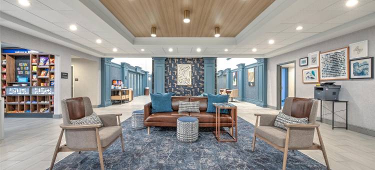 希尔顿欢朋套房酒店-小石城西(Hampton Inn & Suites West Little Rock)图片