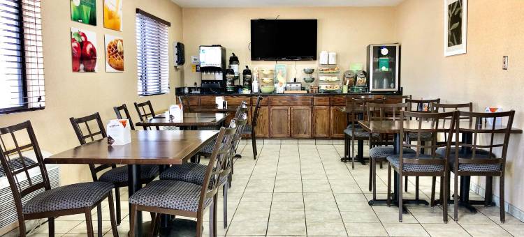 沃纳梅克I-70凯艺酒店(Quality Inn I-70 at Wanamaker)图片