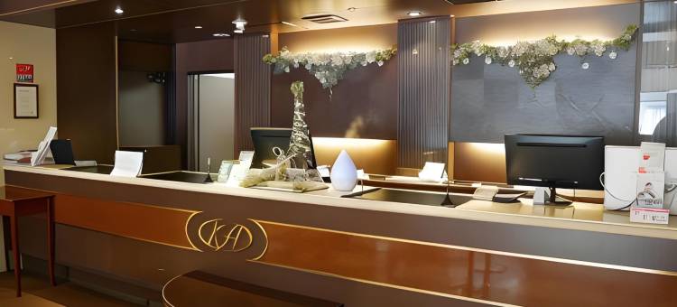 新横滨国际酒店(Shinyokohama Kokusai Hotel)图片