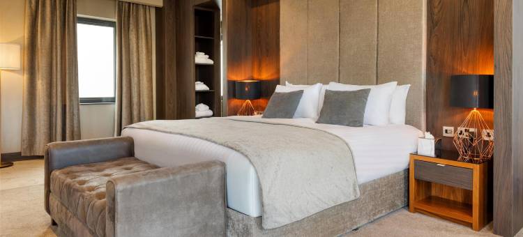 贝尔法斯特希尔顿逸林十广场(DoubleTree by Hilton Belfast City Ten Square)图片