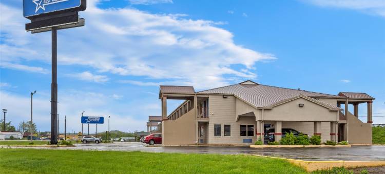 格雷森美洲优选价值酒店(Americas Best Value Inn Grayson)图片