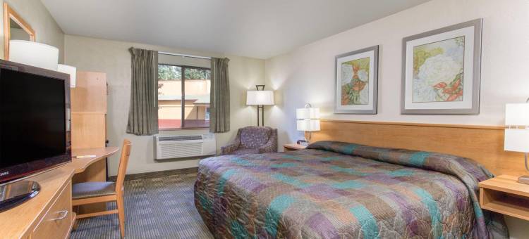 莱西-奥林匹亚地区速8酒店(Super 8 by Wyndham Lacey Olympia Area)图片