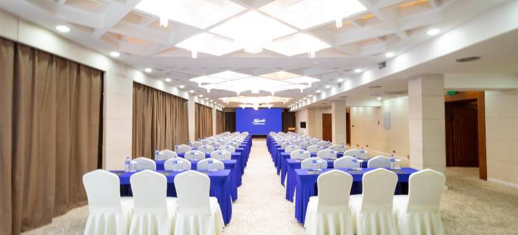 乌兰巴托汗宫凯宾斯基酒店(Kempinski Hotel Khan Palace Ulaanbaatar)图片