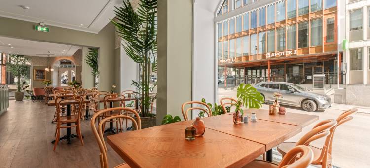 布雷塞斯一号酒店(First Hotel Breiseth)图片