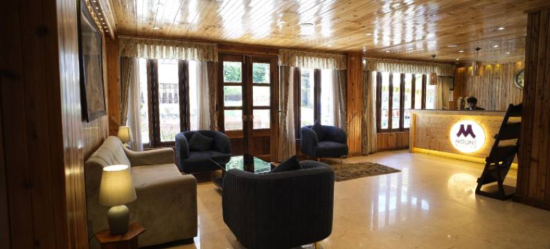 玛格诺莉亚山精品酒店及水疗中心(Mount Magnolia Boutique Hotel & Spa)图片