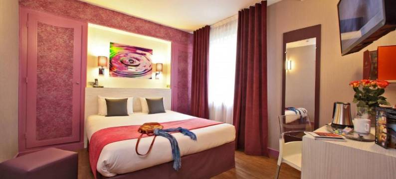 利摩日圣马蒂亚尔酒店的起源之城(The Originals City, Hôtel le Saint-Martial, Limoges)图片