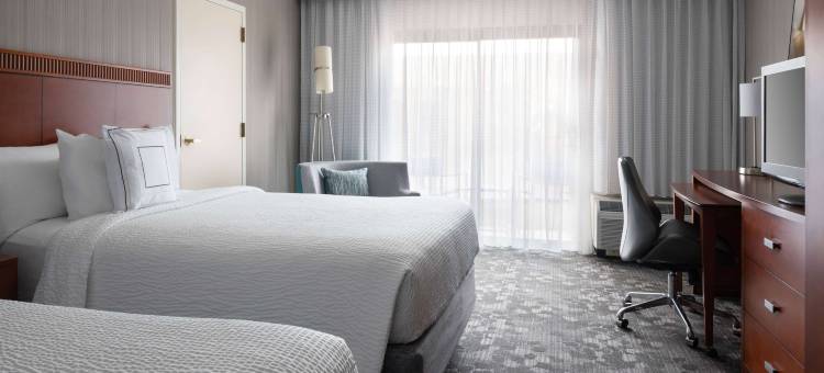 凤凰城卡梅尔巴克索尼斯塔精选酒店(Sonesta Select Phoenix Camelback)图片