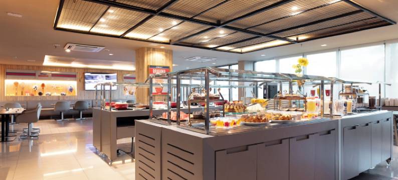 萨尔瓦多机库机场温德姆酒店(Wyndham Salvador Hangar Aeroporto)图片