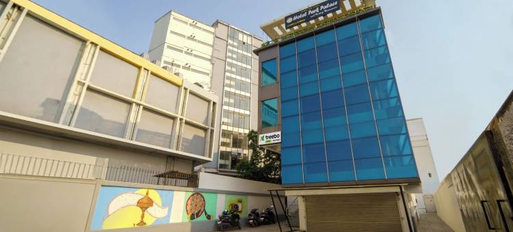 翠柏公园宫殿酒店(Treebo Park Palace)图片