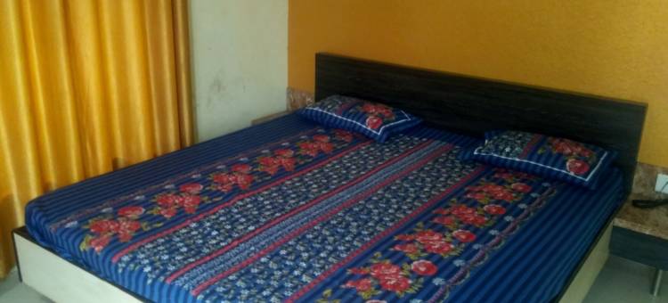 奥姆赛乔鲁特拉艾肯住宅酒店(Hotel Om Sai Chattra Icon Residency)图片