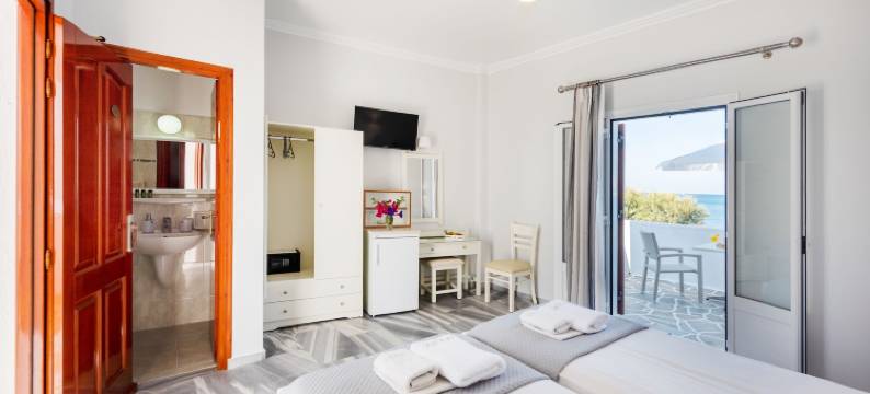 Irene海滨酒店(Irene Hotel - Beachfront)图片