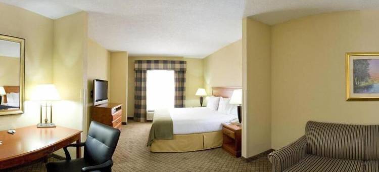 智选假日套房酒店翠华 by IHG(Holiday Inn Express & Suites Greenwood by IHG)图片