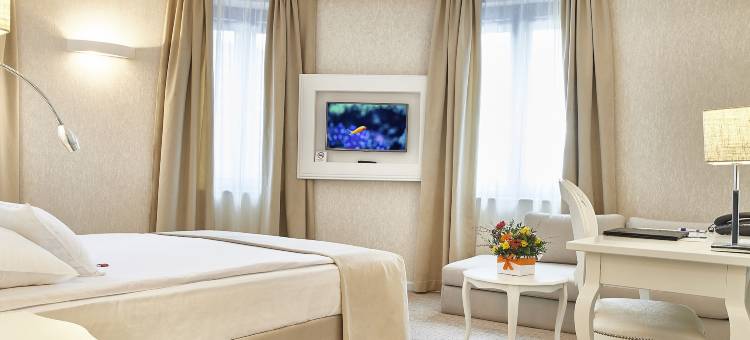 大陆酒店(Continental Forum Sibiu)图片